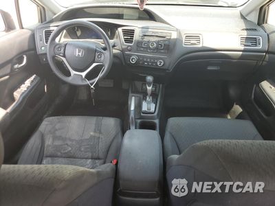 Zdjęcie 8 z 12 samochodu: 2015 HONDA CIVIC LX VIN:19XFB2F59FE027362 - miniatura