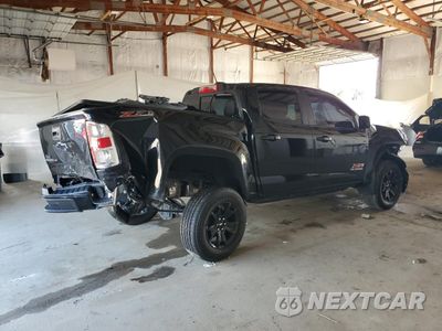 Trzecie zdjęcie samochodu z tyłu: 2017 CHEVROLET COLORADO Z71 VIN:1GCGTDEN1H1226684 - miniatura
