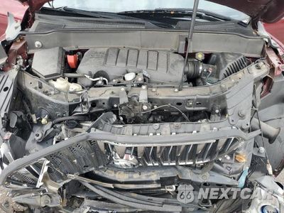 Zdjęcie 11 z 12 samochodu: 2017 BUICK ENCLAVE VIN:5GAKRBKD3HJ220010 - miniatura