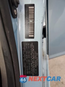 Zdjęcie 12 z 12 samochodu: 2010 HYUNDAI ACCENT GLS VIN:KMHCN4AC1AU507607 - miniatura