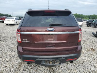 Zdjęcie 6 z 15 samochodu: 2012 FORD EXPLORER LIMITED VIN:1FMHK7F89CGA86466 - miniatura