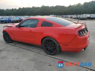 Drugie zdjęcie samochodu z przodu: 2014 FORD MUSTANG GT VIN:1ZVBP8CF8E5206113 - miniatura