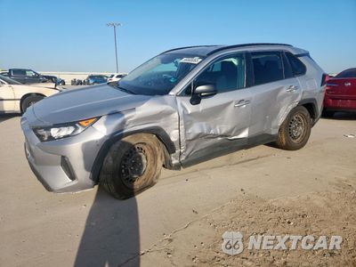 2021 TOYOTA RAV4 LE 2T3H1RFV9MC125797 - główne zdjęcie licytacji z USA - miniatura