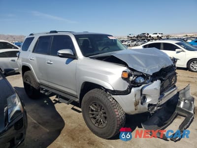 Czwarte zdjęcie samochodu z boku: 2024 TOYOTA 4RUNNER SR5/SR5 PREMIUM VIN:JTENU5JR7R6218592 - miniatura