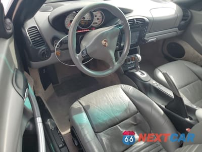 Zdjęcie 8 z 12 samochodu: 2004 PORSCHE BOXSTER S VIN:WP0CB29804U660310 - miniatura