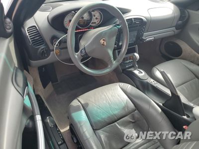 Zdjęcie 8 z 12 samochodu: 2004 PORSCHE BOXSTER S VIN:WP0CB29804U660310 - miniatura