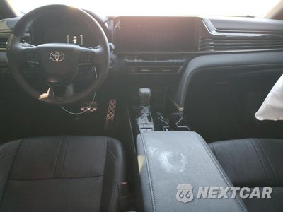 Zdjęcie 8 z 12 samochodu: 2025 TOYOTA CAMRY XSE VIN:4T1DAACK8SU105328 - miniatura