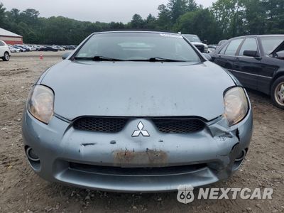 Piąte zdjęcie samochodu w środku: 2007 MITSUBISHI ECLIPSE SPYDER GS VIN:4A3AL25F77E009681 - miniatura
