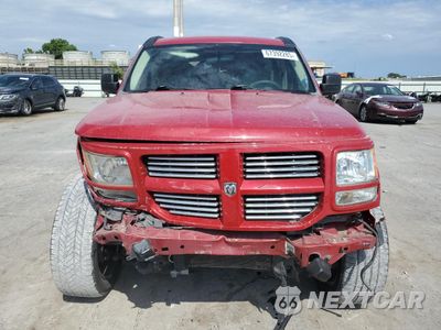 Piąte zdjęcie samochodu w środku: 2011 DODGE NITRO HEAT VIN:1D4PU4GK9BW576870 - miniatura