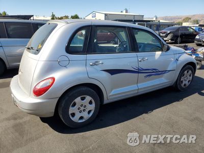 Trzecie zdjęcie samochodu z tyłu: 2008 CHRYSLER PT CRUISER VIN:3A8FY48B98T214377 - miniatura