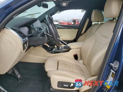 Zdjęcie 7 z 15 samochodu: 2021 BMW X4 XDRIVE30I VIN:5UX2V1C0XM9G98390 - miniatura