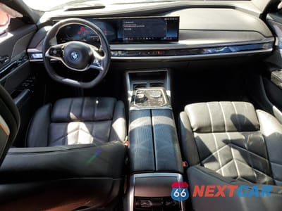 Zdjęcie 8 z 14 samochodu: 2024 BMW I7 EDRIVE50 VIN:WBY43EJ08RCR75246 - miniatura