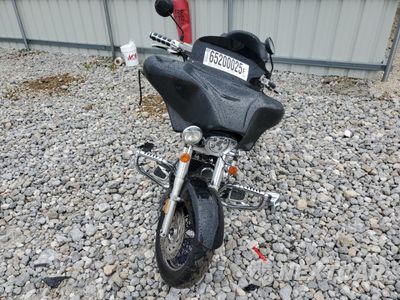Drugie zdjęcie samochodu z przodu: 2005 HONDA VT1300 S VIN:1HFSC52095A208881 - miniatura