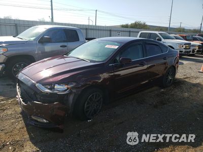 2017 FORD FUSION SE 3FA6P0HD8HR262220 - główne zdjęcie licytacji z USA - miniatura