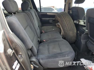 Zdjęcie 10 z 12 samochodu: 2008 NISSAN ARMADA SE VIN:5N1BA08D08N628809 - miniatura
