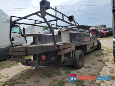 Czwarte zdjęcie samochodu z boku: 2016 FORD F450 SUPER DUTY VIN:1FD0W4GT2GEC53691 - miniatura