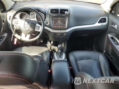 Zdjęcie 8 z 14 samochodu: 2017 DODGE JOURNEY GT VIN:3C4PDCEG1HT560540 - miniatura