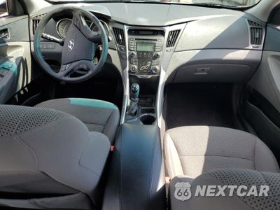 Zdjęcie 8 z 12 samochodu: 2013 HYUNDAI SONATA GLS VIN:5NPEB4AC9DH519329 - miniatura