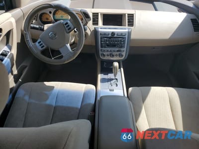 Zdjęcie 8 z 15 samochodu: 2003 NISSAN MURANO SL VIN:JN8AZ08TX3W106230 - miniatura