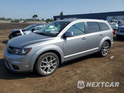 2017 DODGE JOURNEY GT 3C4PDCEG1HT560540 - główne zdjęcie licytacji z USA - miniatura