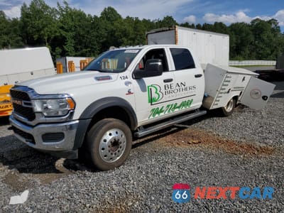 2024 RAM 5500 3C7WRNEL0RG129786 - główne zdjęcie licytacji z USA - miniatura