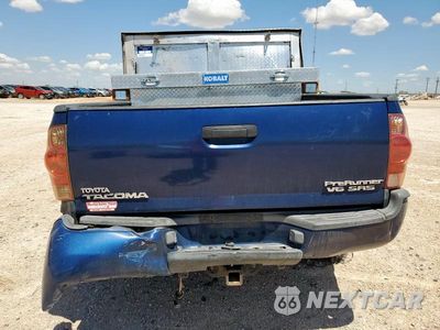 Zdjęcie 6 z 12 samochodu: 2005 TOYOTA TACOMA DOUBLE CAB PRERUNNER LONG BED VIN:3TMKU72N45M004121 - miniatura