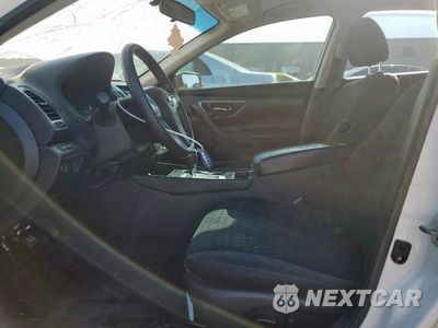 Zdjęcie 7 z 12 samochodu: 2017 NISSAN ALTIMA 2.5 VIN:1N4AL3APXHN332282 - miniatura