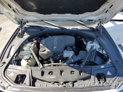 Zdjęcie 11 z 12 samochodu: 2015 BMW 528 I VIN:WBA5A5C53FD516858 - miniatura