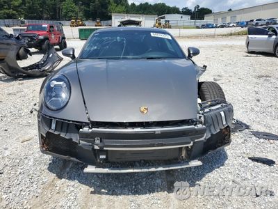 Piąte zdjęcie samochodu w środku: 2022 PORSCHE 911 CARRERA VIN:WP0AA2A90NS206232 - miniatura