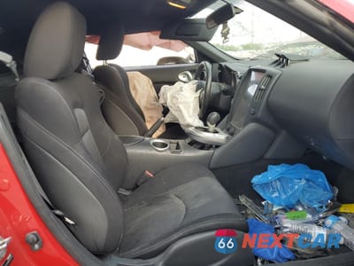 Zdjęcie 10 z 12 samochodu: 2016 NISSAN 370Z BASE VIN:JN1AZ4EH0GM935203 - miniatura