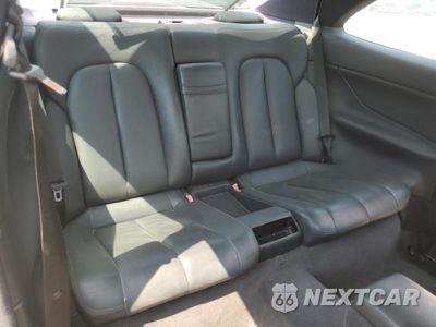 Zdjęcie 10 z 14 samochodu: 2002 MERCEDES-BENZ CLK 55 AMG VIN:WDBLJ74G32T096023 - miniatura