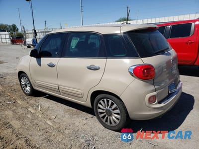 Drugie zdjęcie samochodu z przodu: 2017 FIAT 500L POP VIN:ZFBCFAAH7HZ038633 - miniatura
