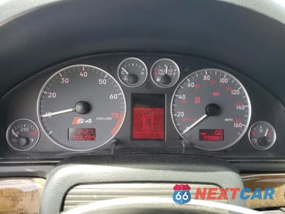 Zdjęcie 9 z 14 samochodu: 2001 AUDI S4 AVANT QUATTRO VIN:WAUXD68D71A105205 - miniatura