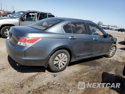 Trzecie zdjęcie samochodu z tyłu: 2010 HONDA ACCORD LX VIN:1HGCP2F31AA022009 - miniatura