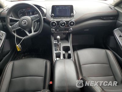 Zdjęcie 8 z 13 samochodu: 2022 NISSAN SENTRA SR VIN:3N1AB8DV1NY219469 - miniatura