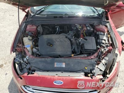 Zdjęcie 11 z 13 samochodu: 2015 FORD FUSION SE VIN:3FA6P0HD5FR187800 - miniatura
