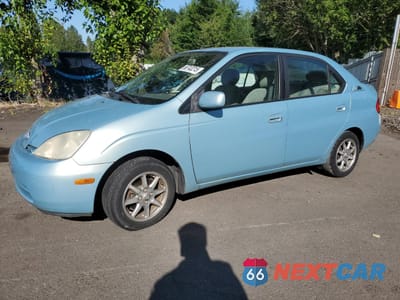 2002 TOYOTA PRIUS JT2BK18U220058624 - główne zdjęcie licytacji z USA - miniatura