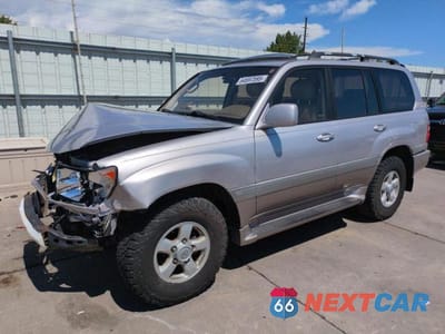 2000 TOYOTA LAND CRUISER JT3HT05J8Y0099744 - główne zdjęcie licytacji z USA - miniatura