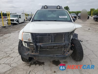 Piąte zdjęcie samochodu w środku: 2013 NISSAN XTERRA X VIN:5N1AN0NWXDN826149 - miniatura