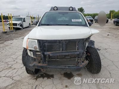 Piąte zdjęcie samochodu w środku: 2013 NISSAN XTERRA X VIN:5N1AN0NWXDN826149 - miniatura