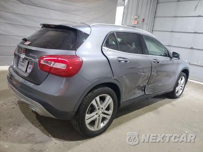 Trzecie zdjęcie samochodu z tyłu: 2016 MERCEDES-BENZ GLA 250 4MATIC VIN:WDCTG4GBXGJ231669 - miniatura