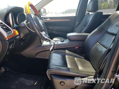 Zdjęcie 7 z 13 samochodu: 2013 JEEP GRAND CHEROKEE OVERLAND VIN:1C4RJFCG3DC609619 - miniatura