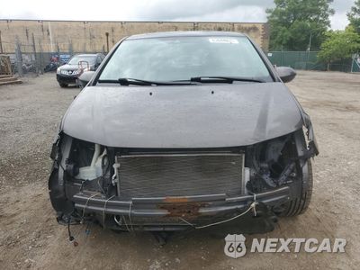 Piąte zdjęcie samochodu w środku: 2014 HONDA ODYSSEY EXL VIN:5FNRL5H64EB023570 - miniatura