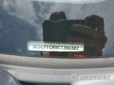 Zdjęcie 12 z 14 samochodu: 2012 FIAT 500 LOUNGE VIN:3C3CFFCR9CT366382 - miniatura
