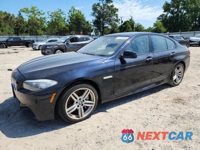 2012 BMW 550 I WBAFR9C59CDV58421 - główne zdjęcie licytacji z USA - miniatura