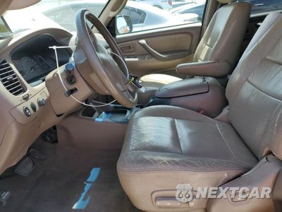 Zdjęcie 7 z 13 samochodu: 2002 TOYOTA SEQUOIA SR5 VIN:5TDZT34A52S108066 - miniatura