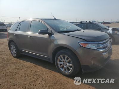 Czwarte zdjęcie samochodu z boku: 2013 FORD EDGE LIMITED VIN:2FMDK3K97DBA43467 - miniatura