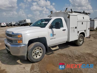 2015 CHEVROLET SILVERADO C3500 1GB3CYCG6FZ548525 - główne zdjęcie licytacji z USA - miniatura
