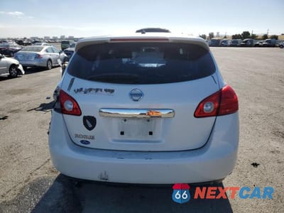 Zdjęcie 6 z 14 samochodu: 2011 NISSAN ROGUE S VIN:JN8AS5MT1BW154110 - miniatura