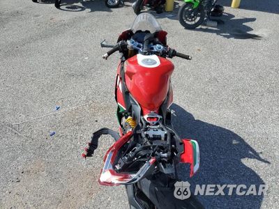 Czwarte zdjęcie samochodu z boku: 2024 DUCATI PANIGALE V2 VIN:ZDMHAATW3RB014745 - miniatura